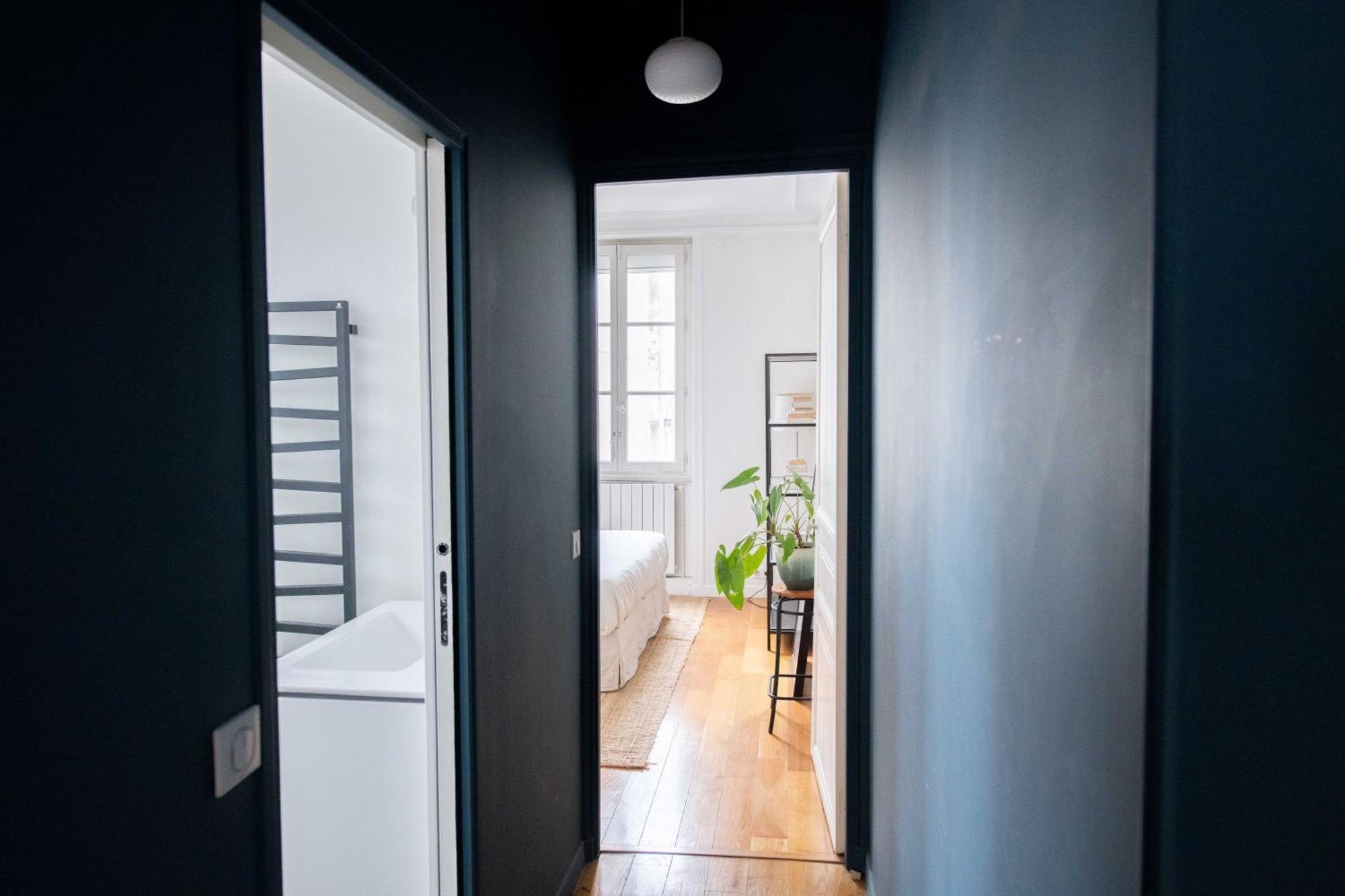 New Modern 2 And A Half Bedroom Loft In St Germain! Paris Exterior photo